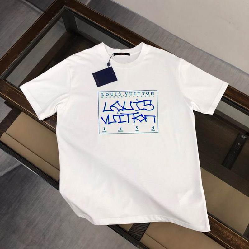 Louis Vuitton Men's T-shirts 731